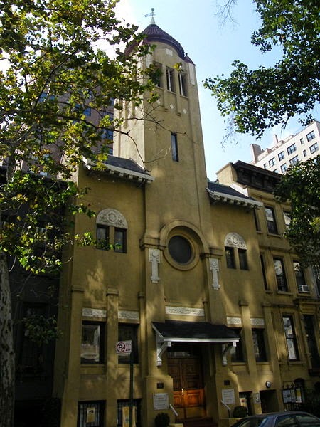 Photo of First Hungarian Reformed Church of New York in New York City, New York, United States - 2 Picture of Point of interest, Establishment, Church, Place of worship