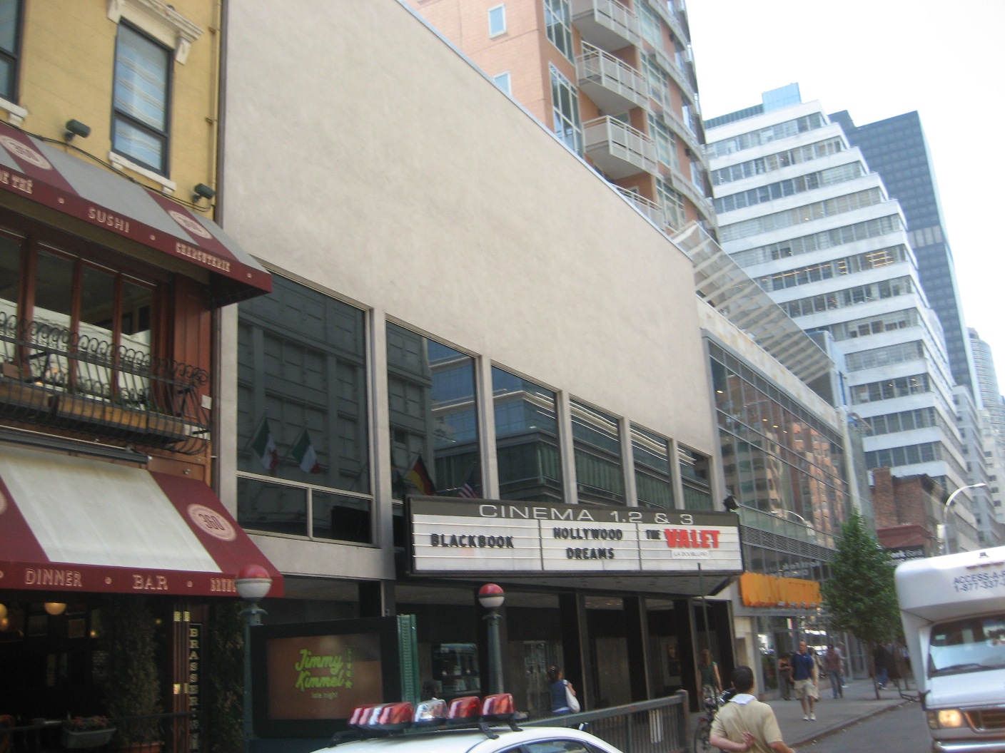 Photo of Cinemas 1, 2 & 3 in New York City, New York, United States - 1 Picture of Point of interest, Establishment, Movie theater