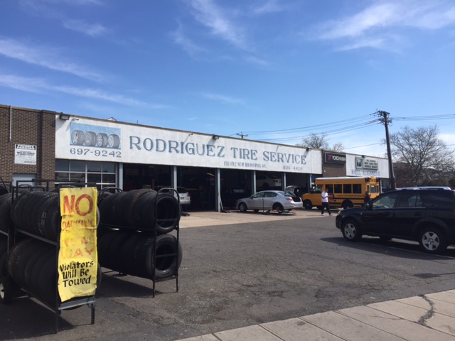 Photo of Rodriguez Tire Service in Perth Amboy City, New Jersey, United States - 2 Picture of Point of interest, Establishment, Store, Car repair