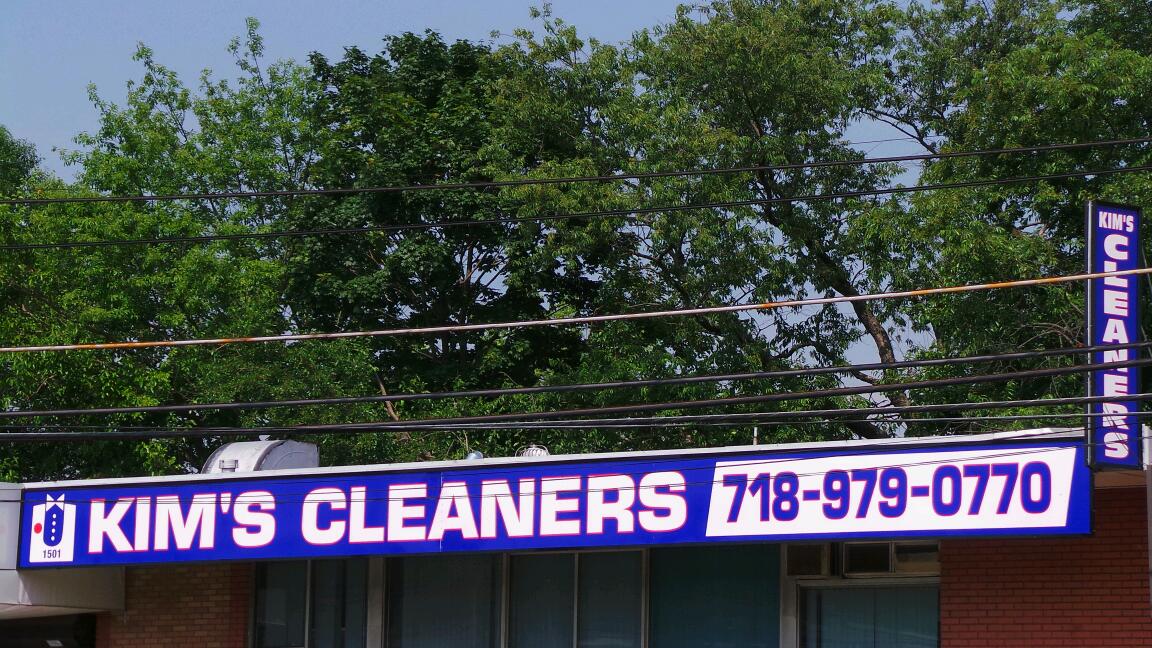 Photo of Kim's Cleaners in Richmond City, New York, United States - 2 Picture of Point of interest, Establishment, Laundry