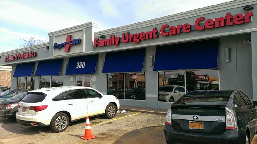 Photo of Urgent-MD Family Urgent Care Center - Cedarhurst in Cedarhurst City, New York, United States - 3 Picture of Point of interest, Establishment, Health, Hospital, Doctor