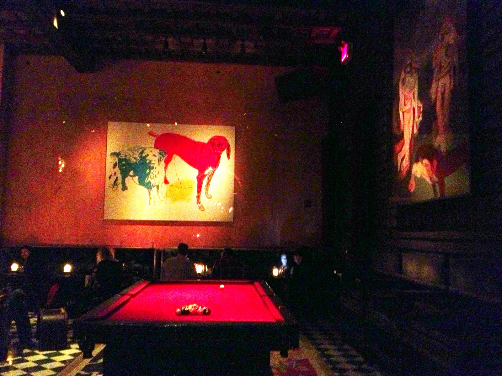 Photo of Rose Bar in New York City, New York, United States - 8 Picture of Point of interest, Establishment, Bar