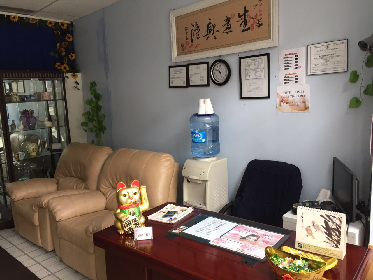 Photo of Ya Jie Massage LLC in Springfield Township City, New Jersey, United States - 2 Picture of Point of interest, Establishment, Health