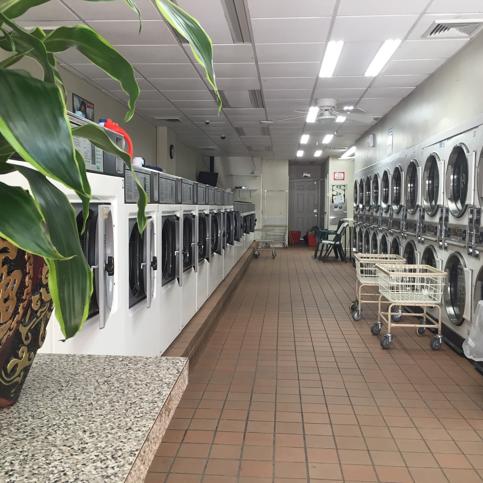 Photo of Imperial Laundromat in West Hempstead City, New York, United States - 2 Picture of Point of interest, Establishment, Laundry
