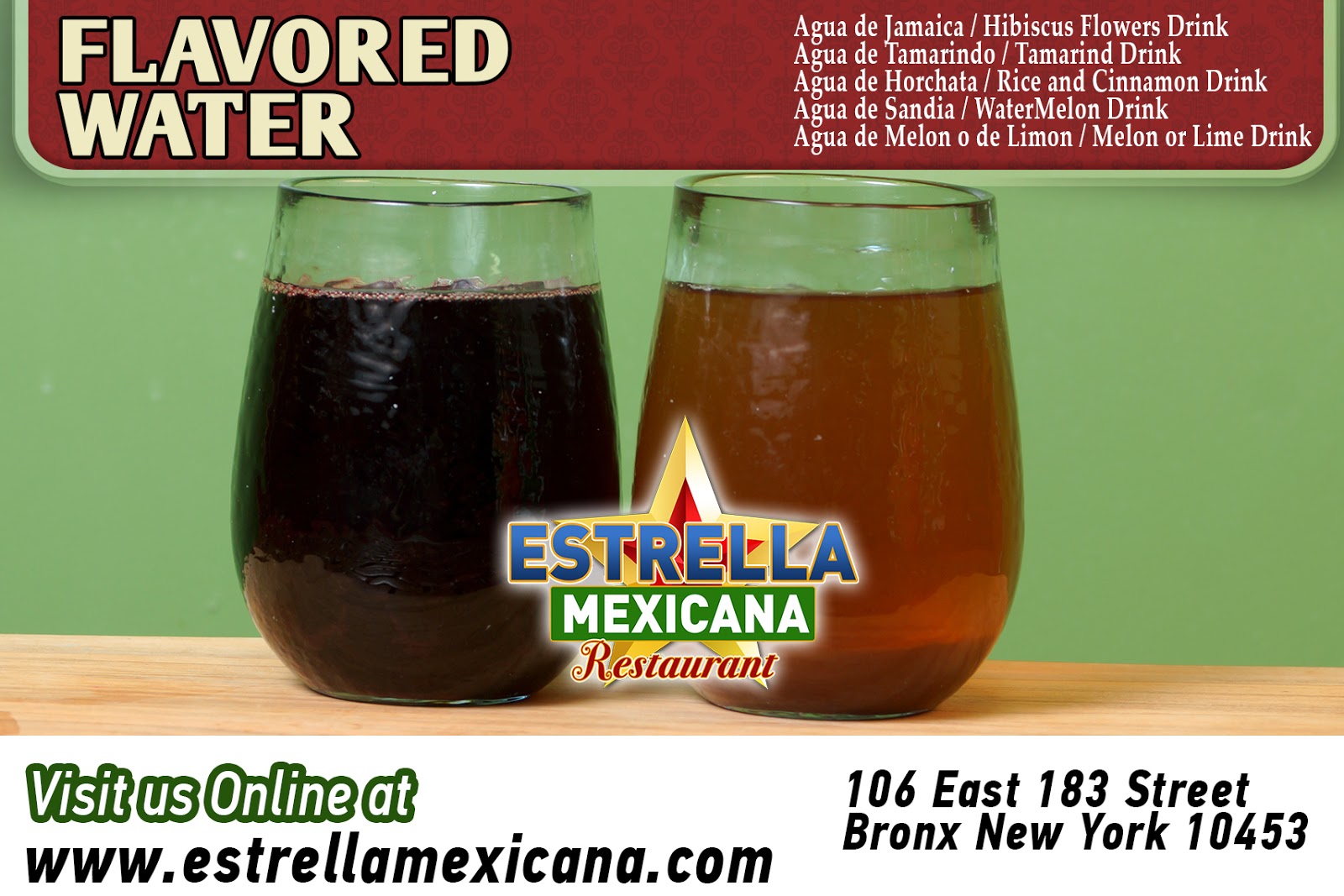 Photo of Estrella Mexicana in New York City, New York, United States - 7 Picture of Restaurant, Food, Point of interest, Establishment