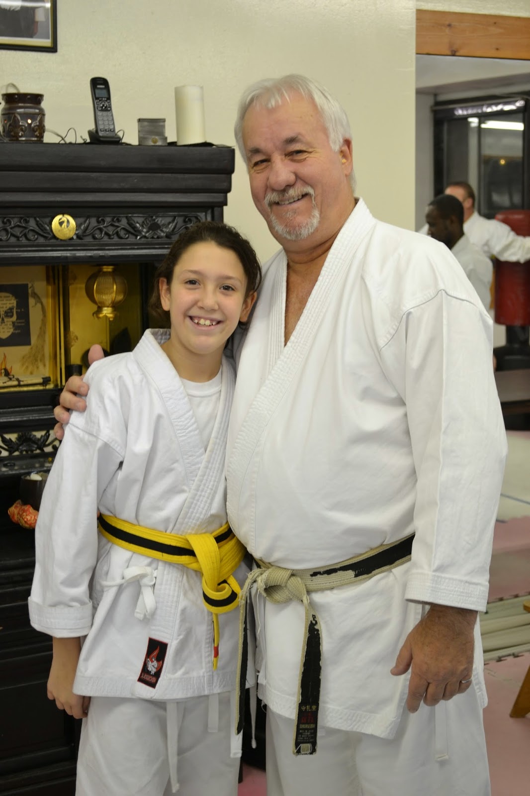 Photo of Legend Shotokan Karate in Staten Island City, New York, United States - 3 Picture of Point of interest, Establishment, School, Health