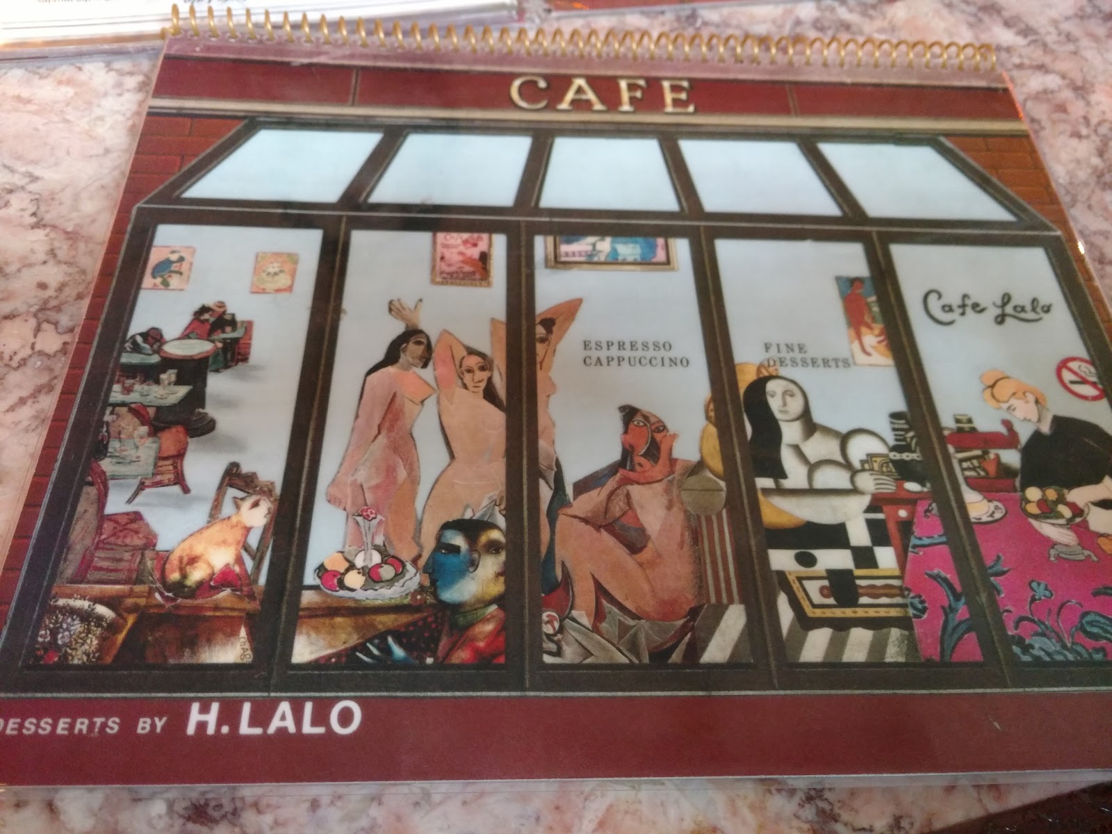 Photo of Cafe Lalo in New York City, New York, United States - 10 Picture of Food, Point of interest, Establishment, Cafe