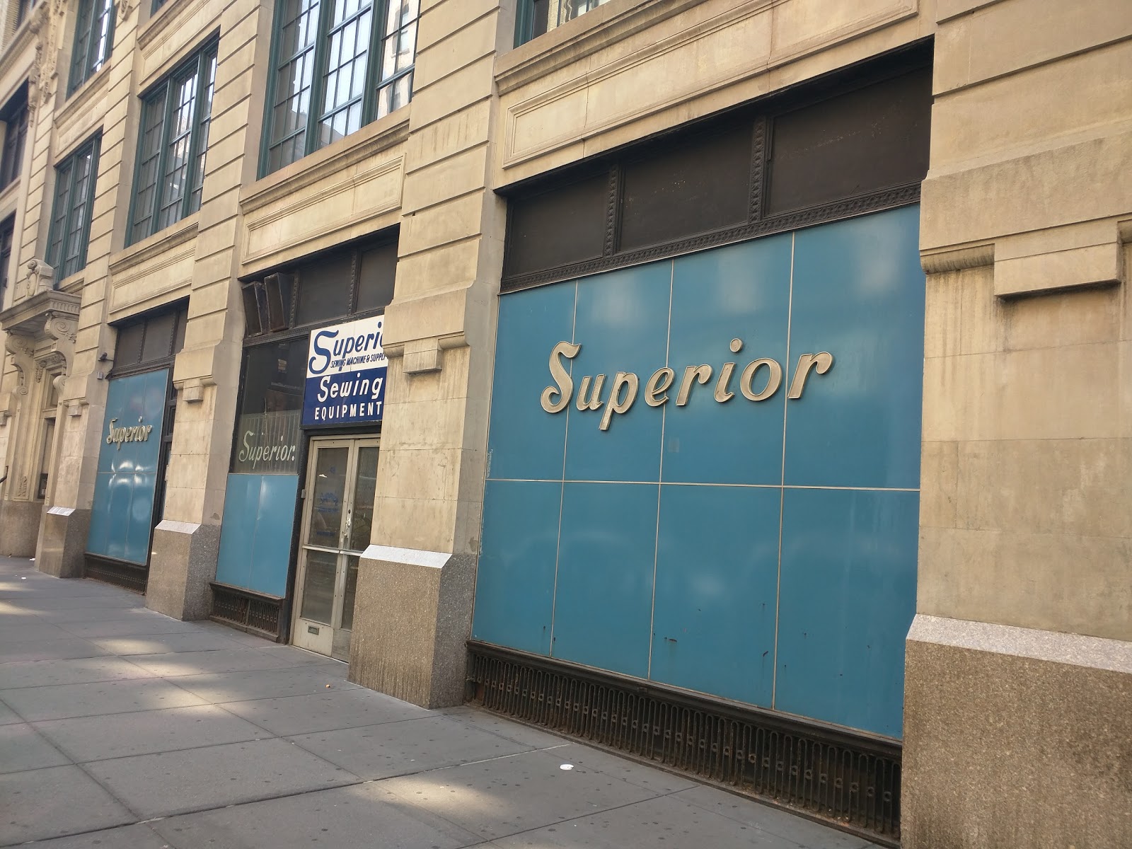 Photo of Superior Sewing Machine & Supply LLC in New York City, New York, United States - 4 Picture of Point of interest, Establishment