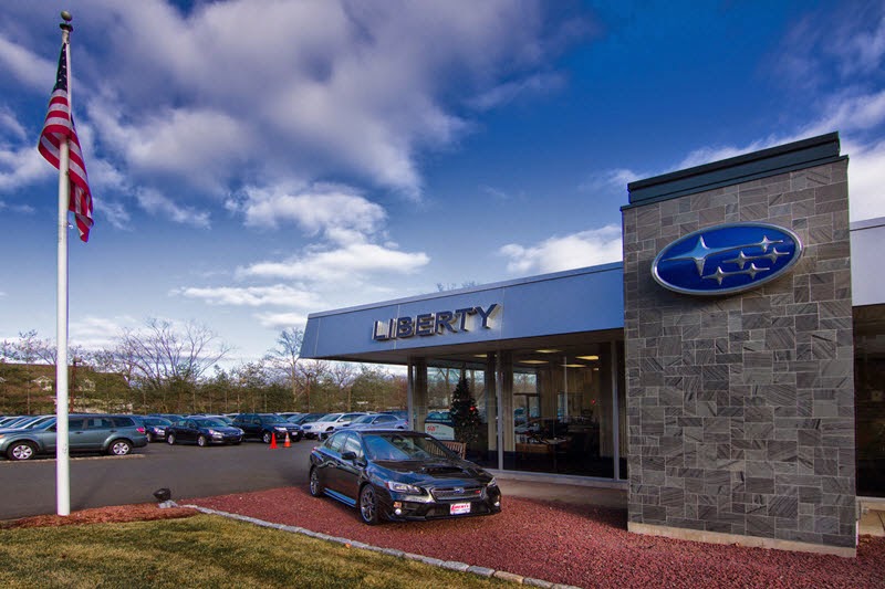 Photo of Liberty Subaru Inc in Emerson City, New Jersey, United States - 1 Picture of Point of interest, Establishment, Car dealer, Store, Car repair