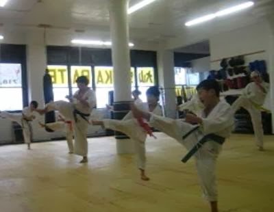 Photo of Astoria Oyama Karate in Queens City, New York, United States - 1 Picture of Point of interest, Establishment, Health