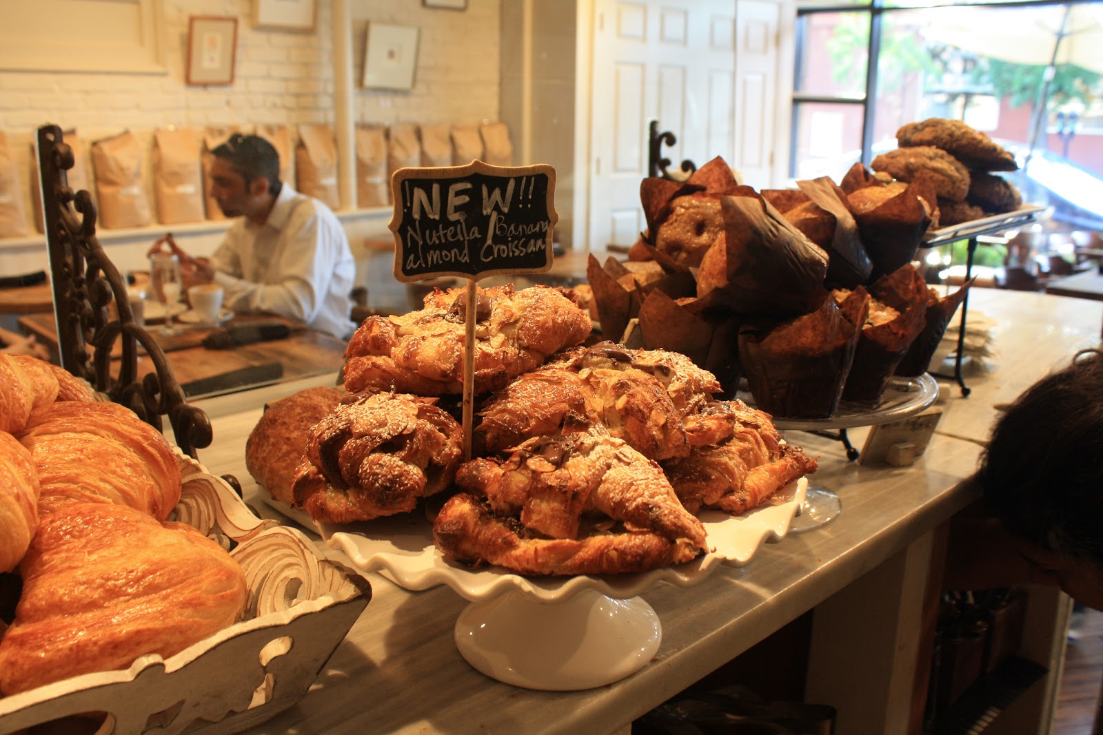 Photo of Patisserie Florentine in Englewood City, New Jersey, United States - 8 Picture of Restaurant, Food, Point of interest, Establishment, Store, Cafe, Bakery