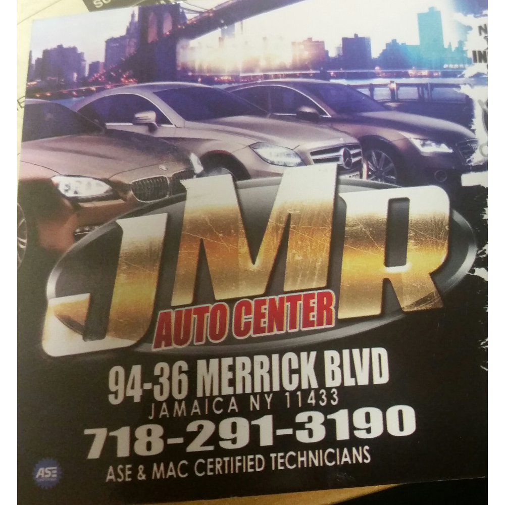 Photo of JMR Auto Center in Queens City, New York, United States - 4 Picture of Point of interest, Establishment, Store, Car repair