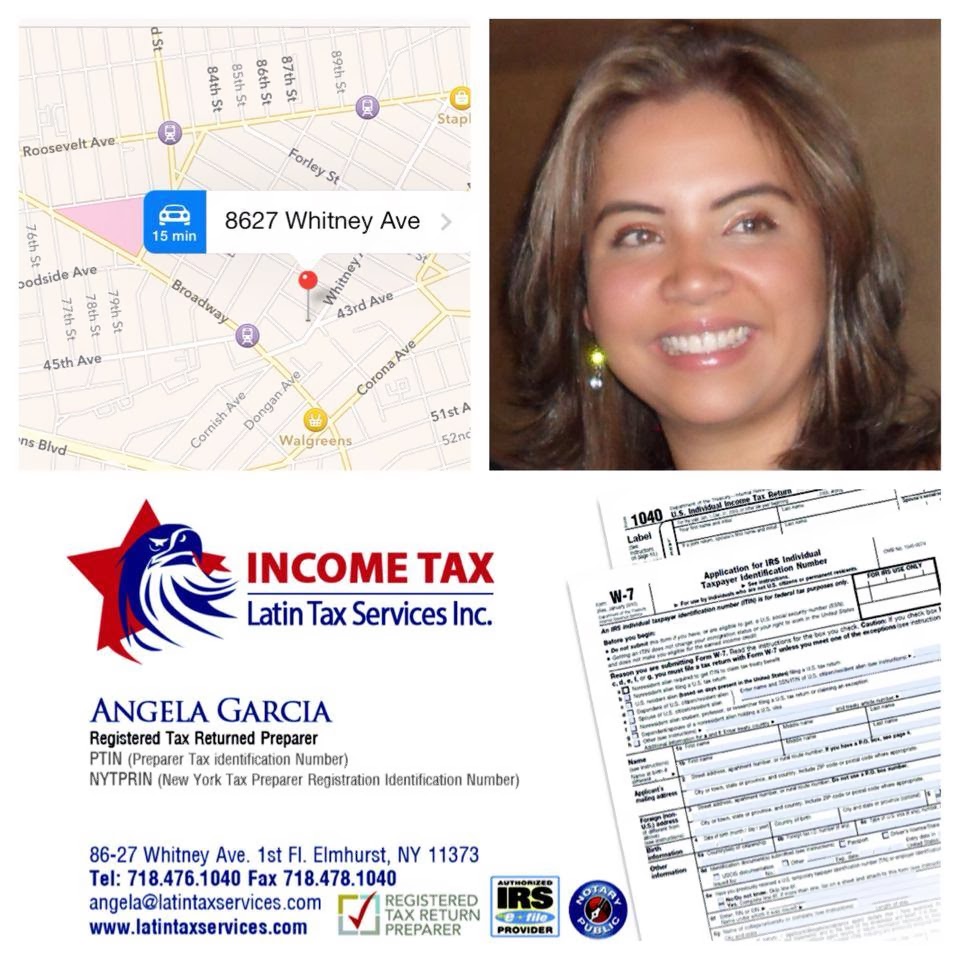 Photo of Latin Tax Services in Queens City, New York, United States - 2 Picture of Point of interest, Establishment, Finance, Accounting