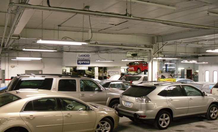 Photo of Sea Breeze Auto Body Repairs Inc in Brooklyn City, New York, United States - 6 Picture of Point of interest, Establishment, Store, Car repair