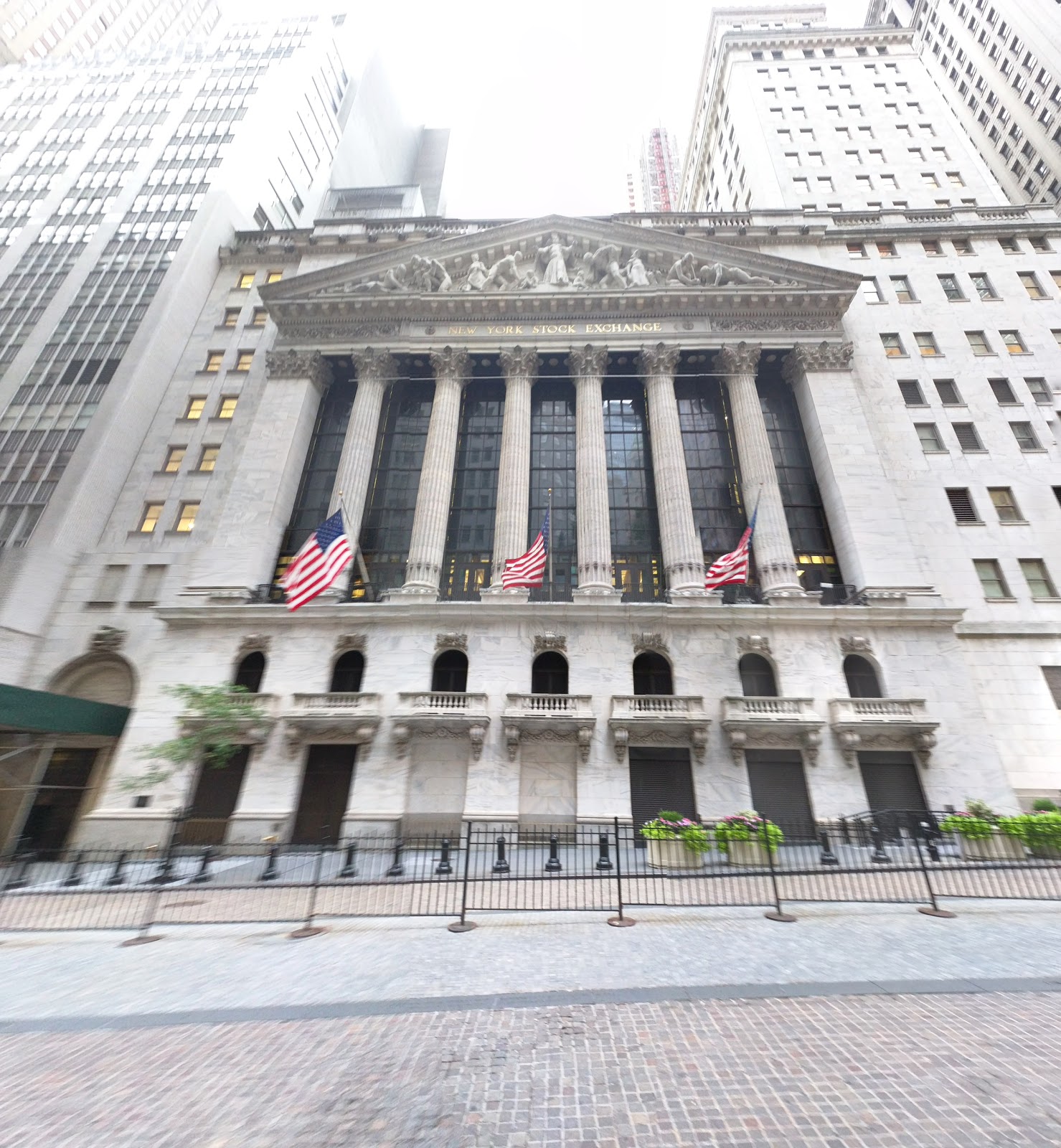 Photo of New York Stock Exchange in New York City, New York, United States - 1 Picture of Point of interest, Establishment, Finance