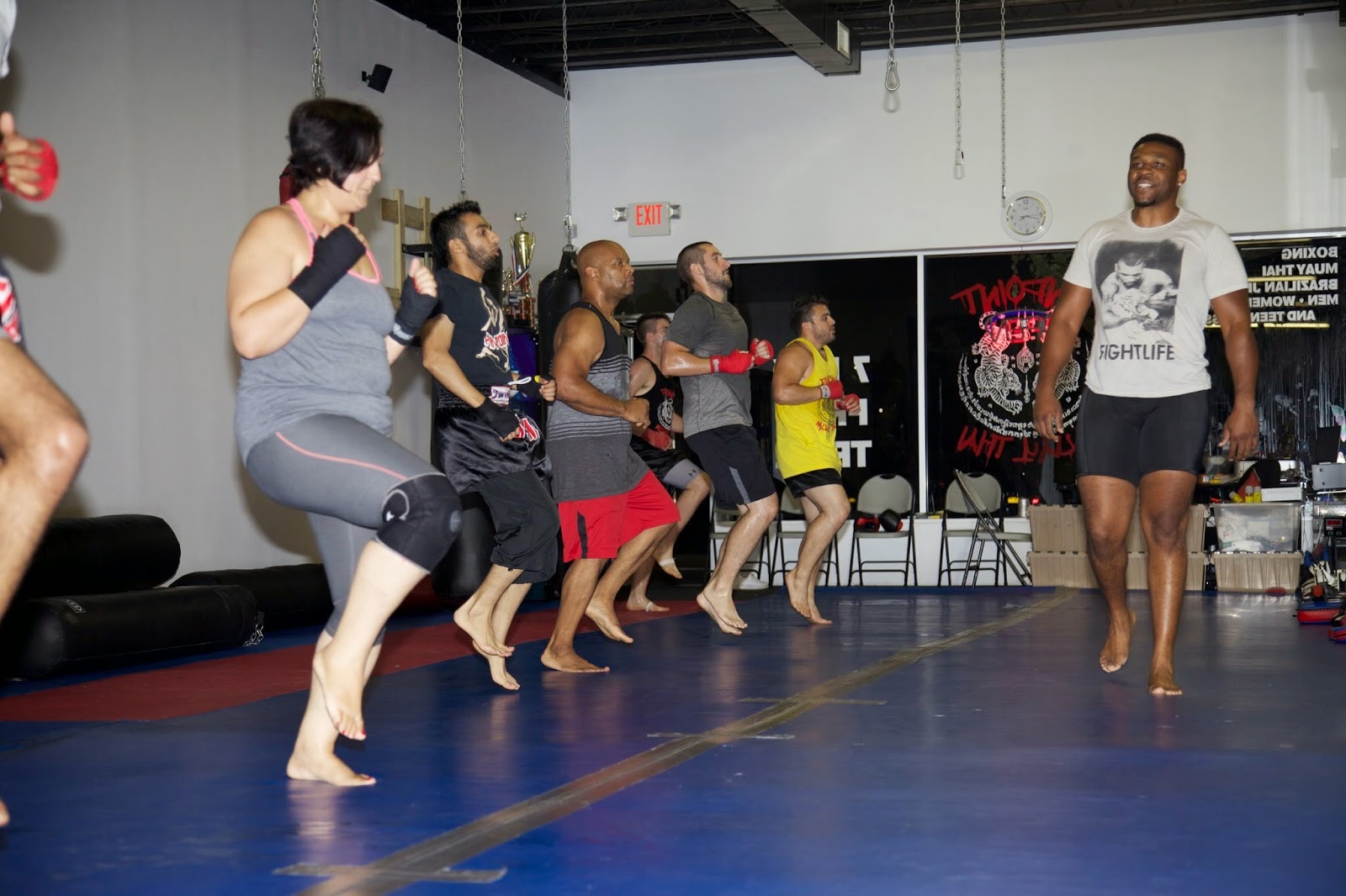 Photo of PinPoint Muay Thai/MMA in Lynbrook City, New York, United States - 6 Picture of Point of interest, Establishment, Health, Gym