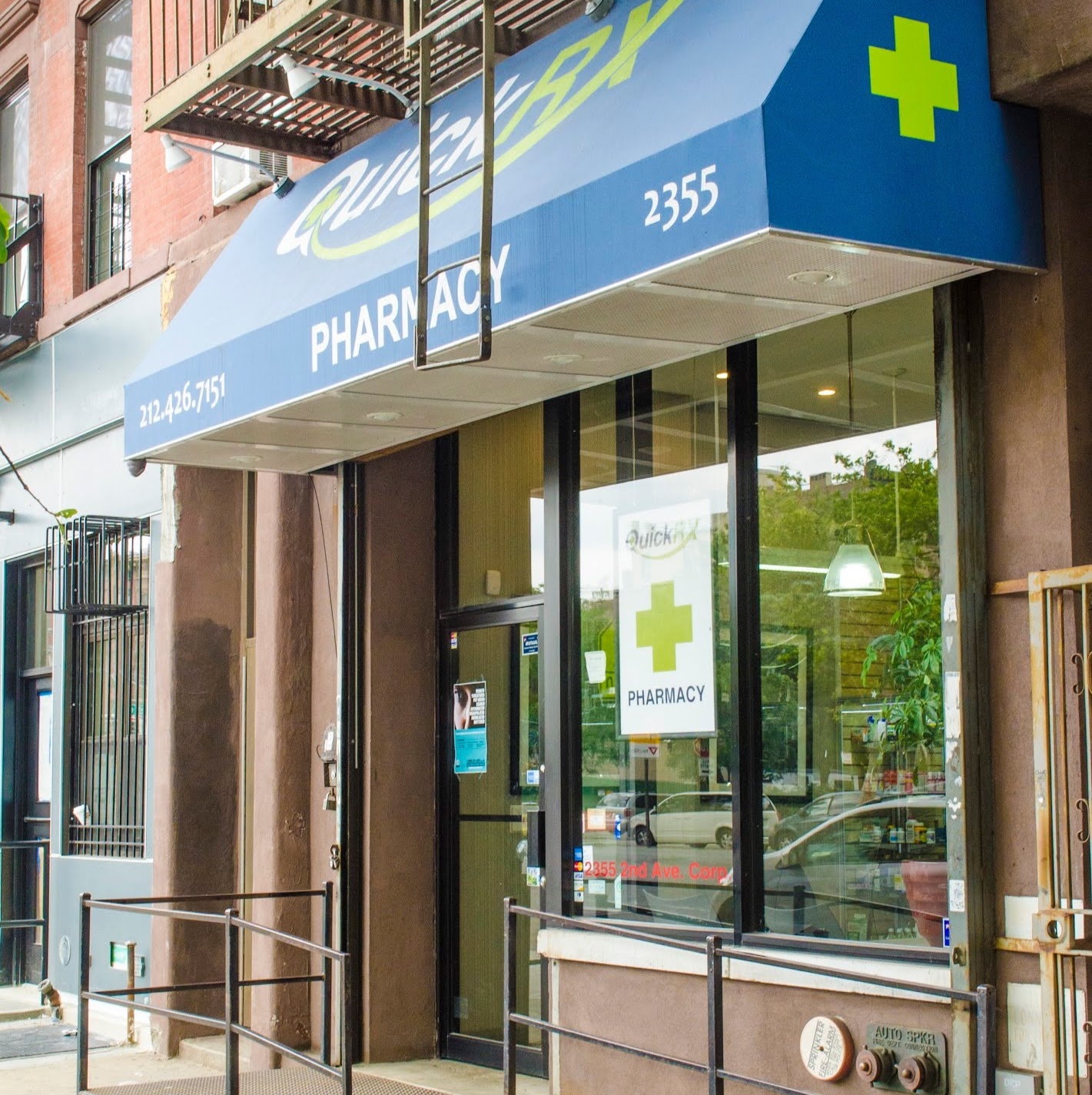 Photo of Quick Rx Inc in New York City, New York, United States - 1 Picture of Point of interest, Establishment, Store, Health, Pharmacy