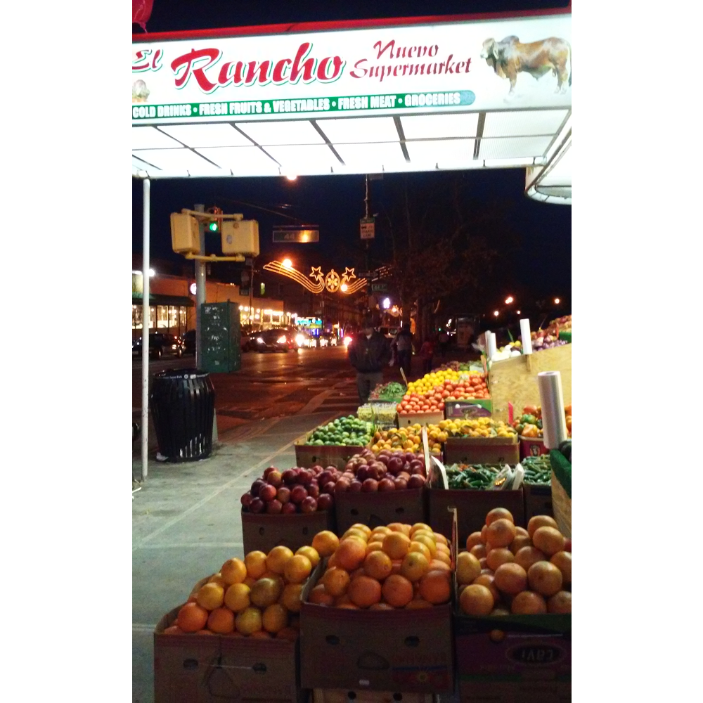 Photo of El Rancho Nuevo Supermarket in Kings County City, New York, United States - 2 Picture of Food, Point of interest, Establishment, Store, Grocery or supermarket