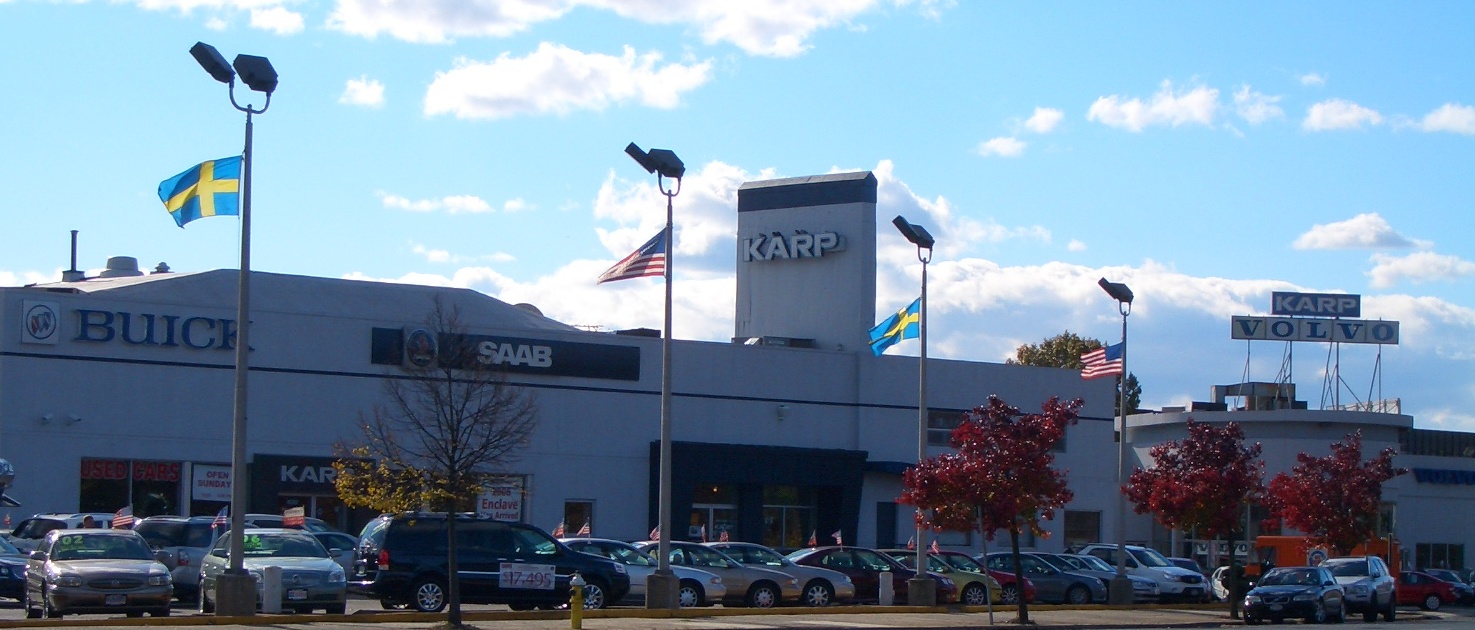 Photo of Karp Buick in Rockville Centre City, New York, United States - 2 Picture of Point of interest, Establishment, Car dealer, Store, Car repair