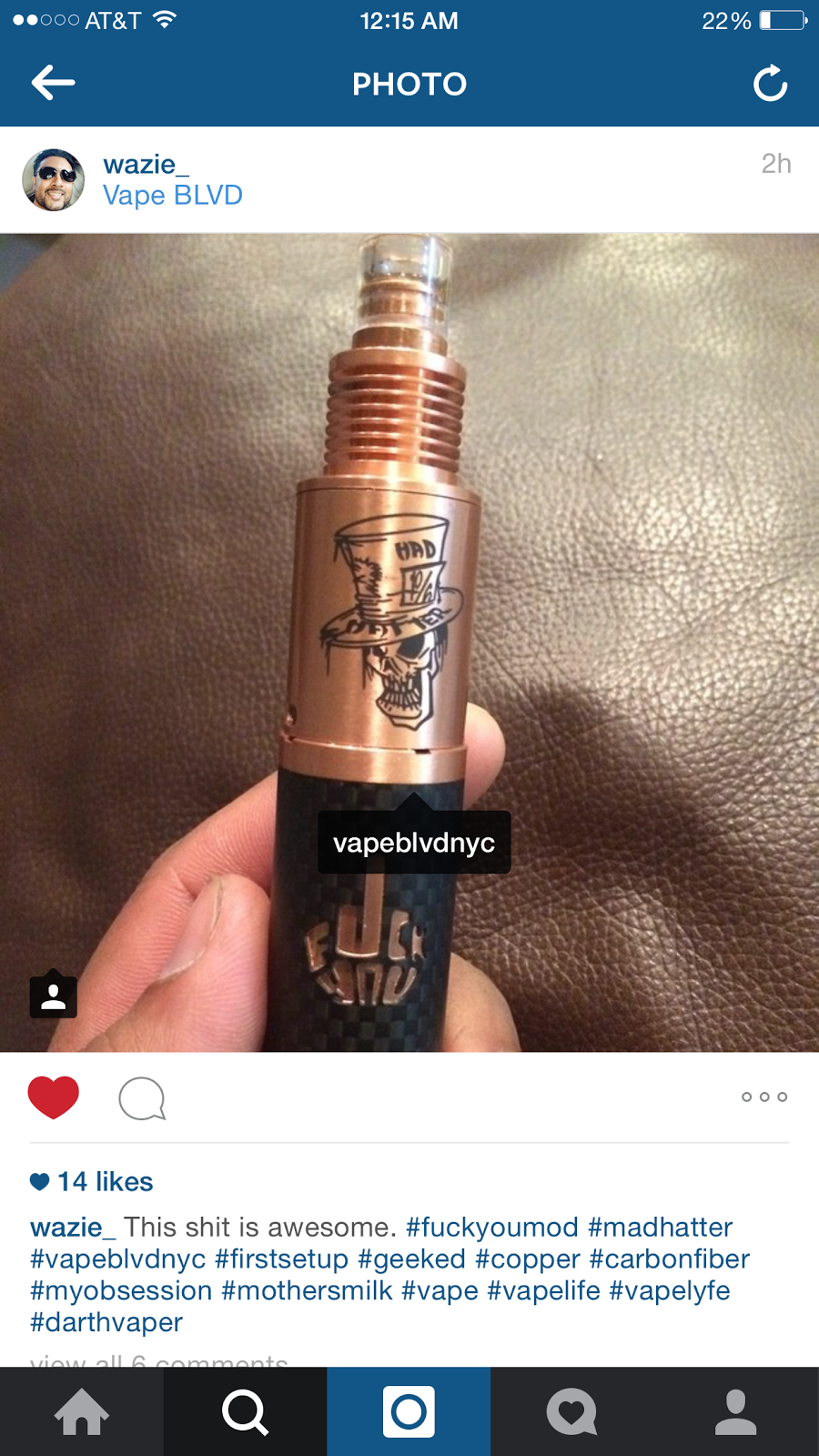 Photo of Vape Blvd in Queens City, New York, United States - 7 Picture of Point of interest, Establishment, Store