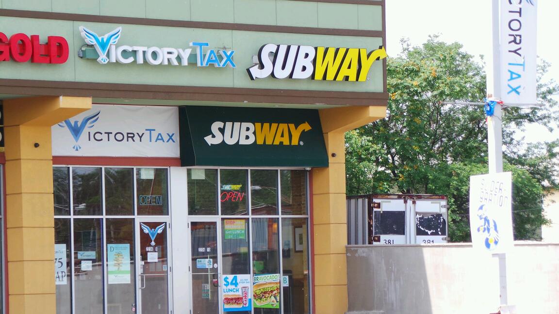 Photo of Subway in Staten Island City, New York, United States - 1 Picture of Restaurant, Food, Point of interest, Establishment, Meal takeaway