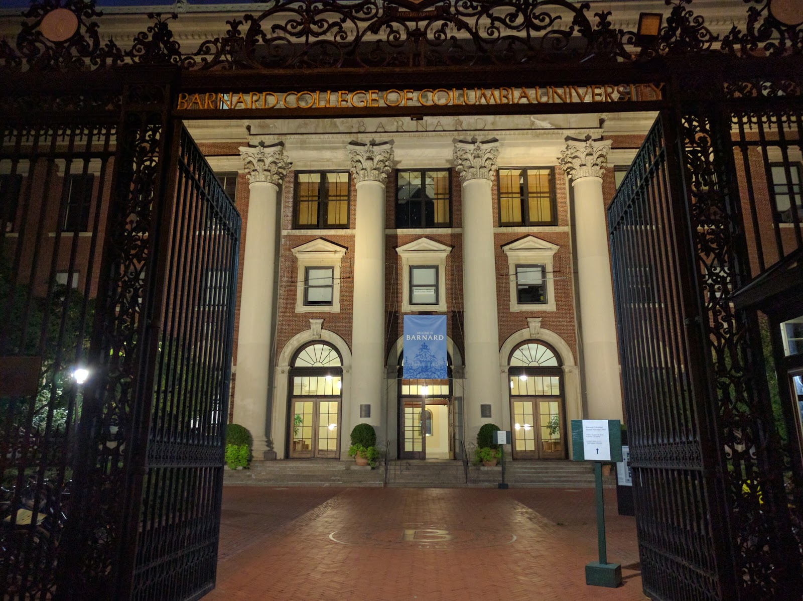 Photo of Barnard College in New York City, New York, United States - 1 Picture of Point of interest, Establishment