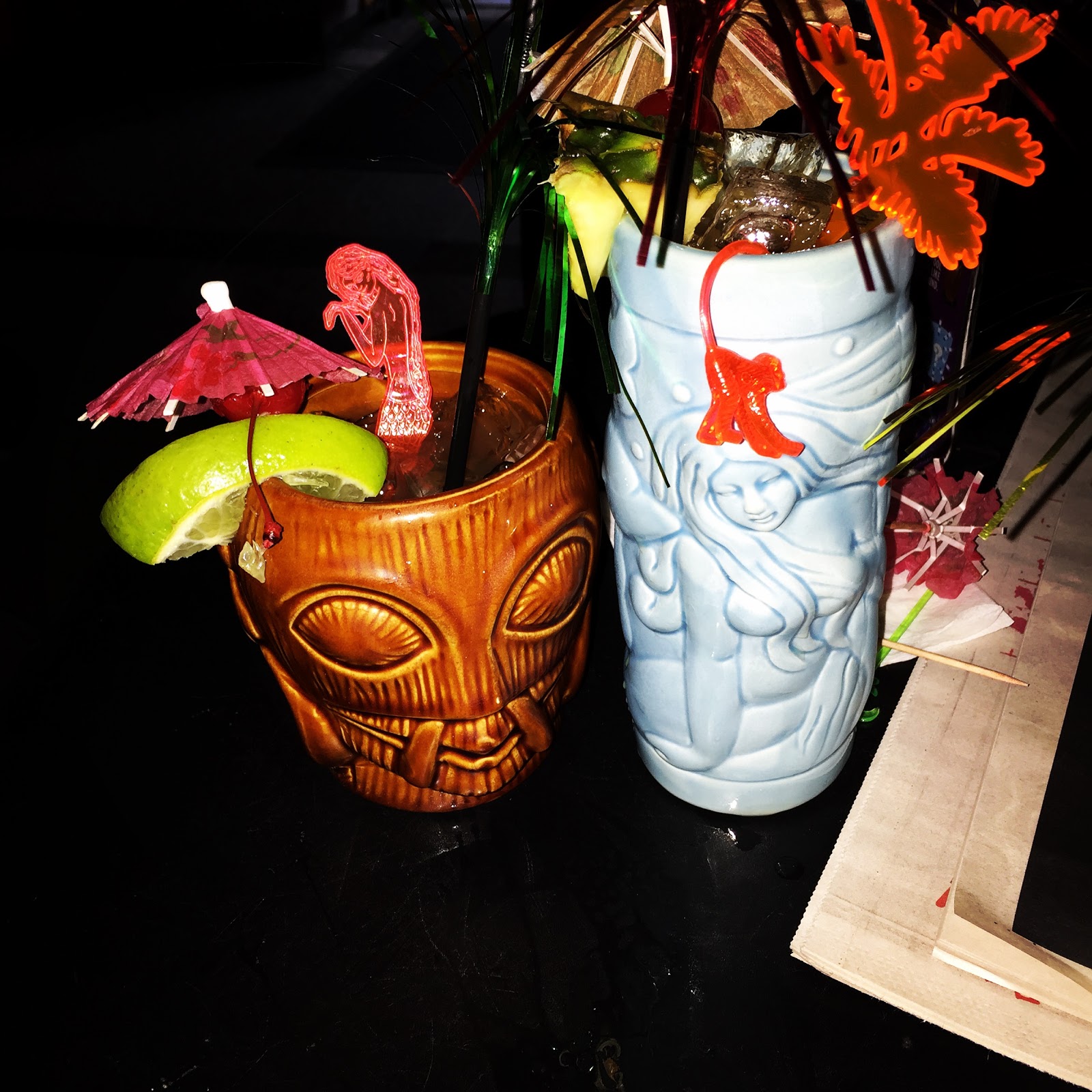 Photo of Otto's Shrunken Head in New York City, New York, United States - 7 Picture of Point of interest, Establishment, Bar