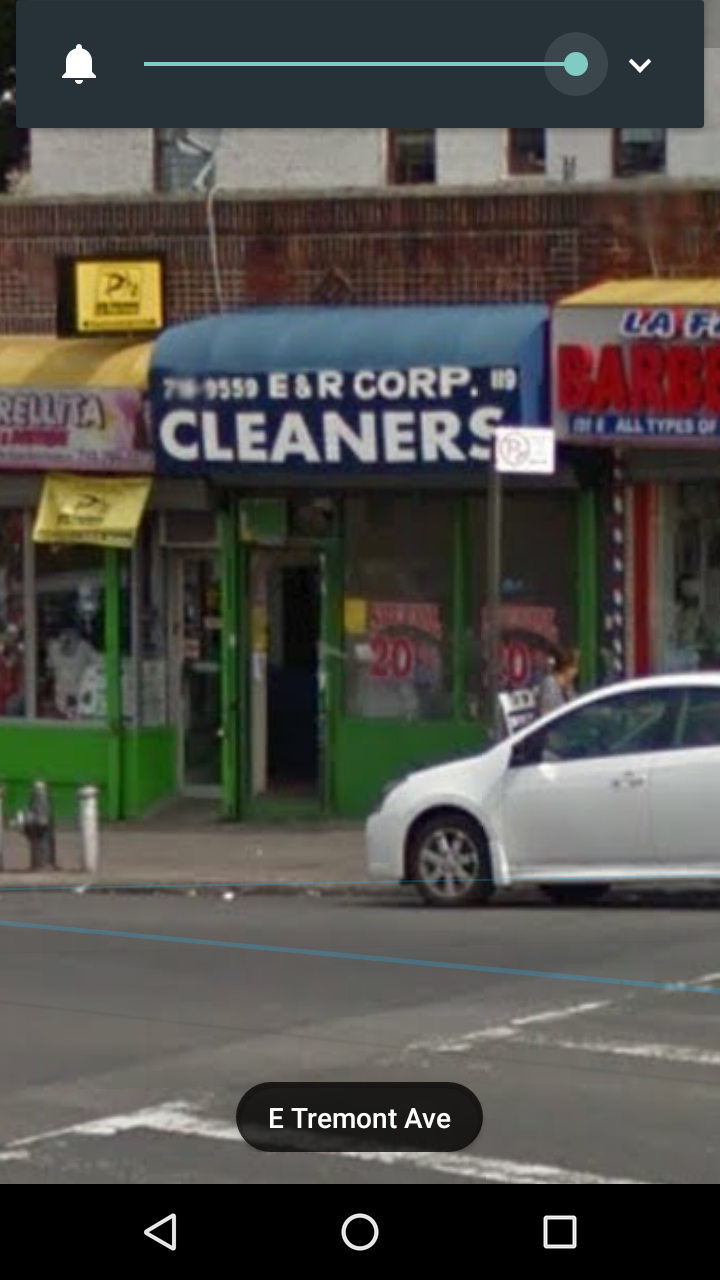 Photo of E & R Cleaner Corp. in Bronx City, New York, United States - 1 Picture of Point of interest, Establishment, Laundry