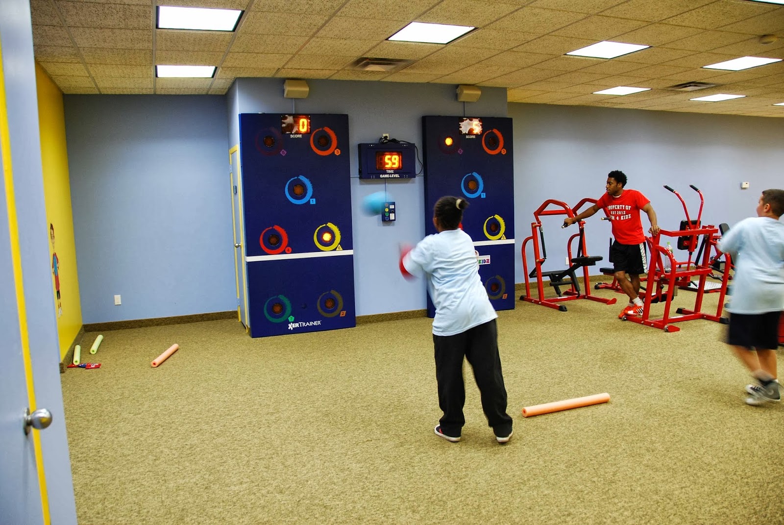 Photo of Gym 4 Kidz LLC in Valley Stream City, New York, United States - 2 Picture of Point of interest, Establishment, Health, Gym