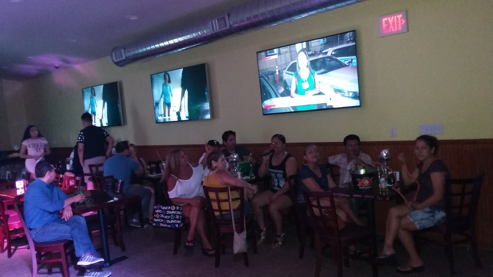 Photo of Imperio Latino Lounge and Restaurant in Elizabeth City, New Jersey, United States - 1 Picture of Restaurant, Food, Point of interest, Establishment, Bar