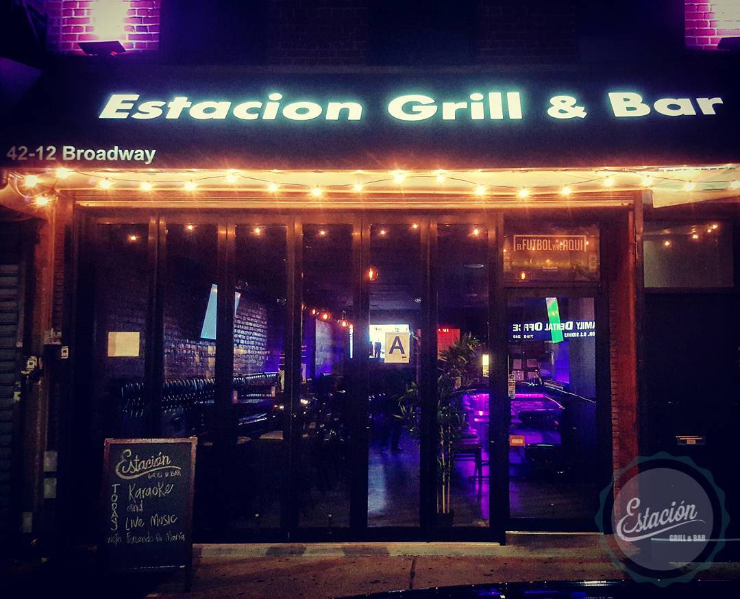 Photo of Estacion Grill & Bar in New York City, New York, United States - 3 Picture of Restaurant, Food, Point of interest, Establishment, Bar