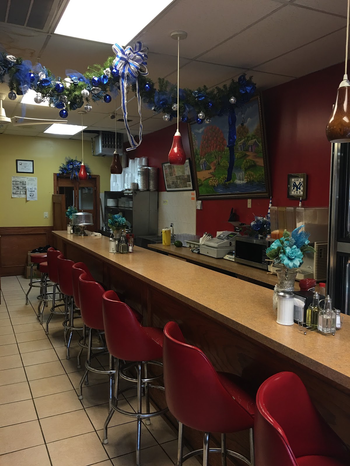 Photo of Quisqueya Luncheonette in Perth Amboy City, New Jersey, United States - 3 Picture of Restaurant, Food, Point of interest, Establishment