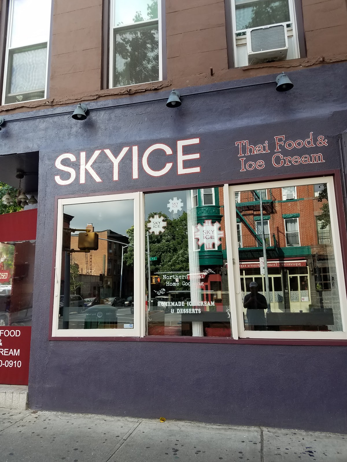 Photo of SkyIce Sweet & Savory in Kings County City, New York, United States - 1 Picture of Restaurant, Food, Point of interest, Establishment, Store