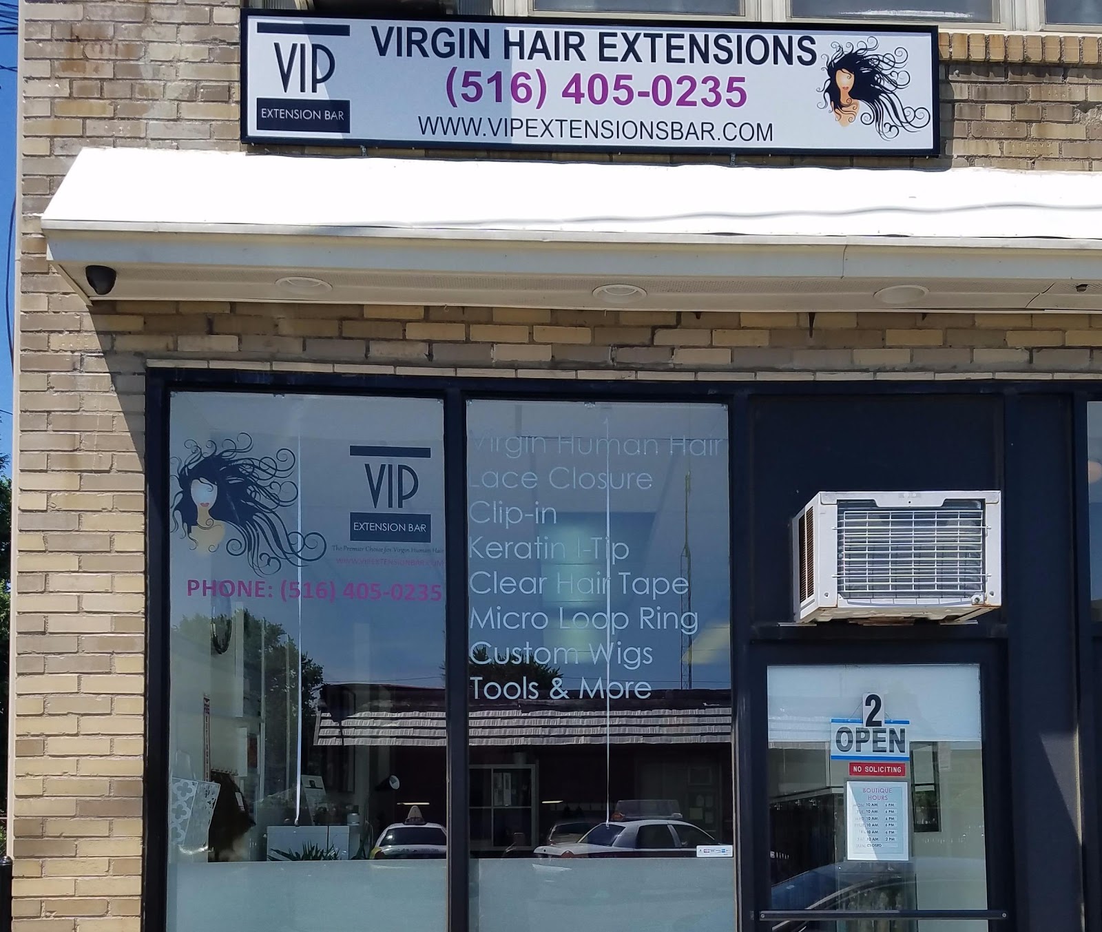 Photo of VIP Extension Bar in Elmont City, New York, United States - 1 Picture of Point of interest, Establishment, Store, Hair care