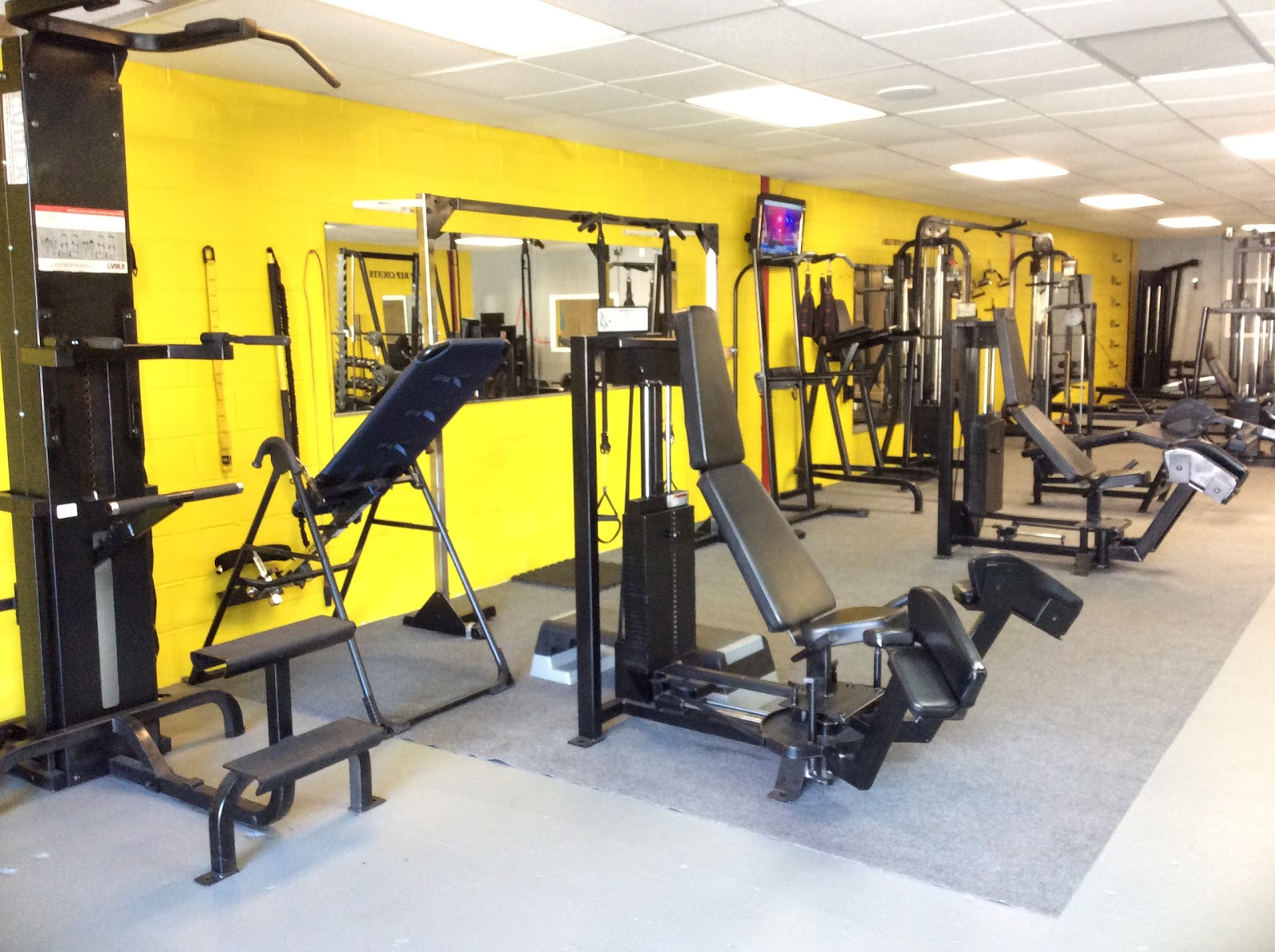 Photo of Elite4 Fitness in Fairfield City, New Jersey, United States - 1 Picture of Point of interest, Establishment, Health