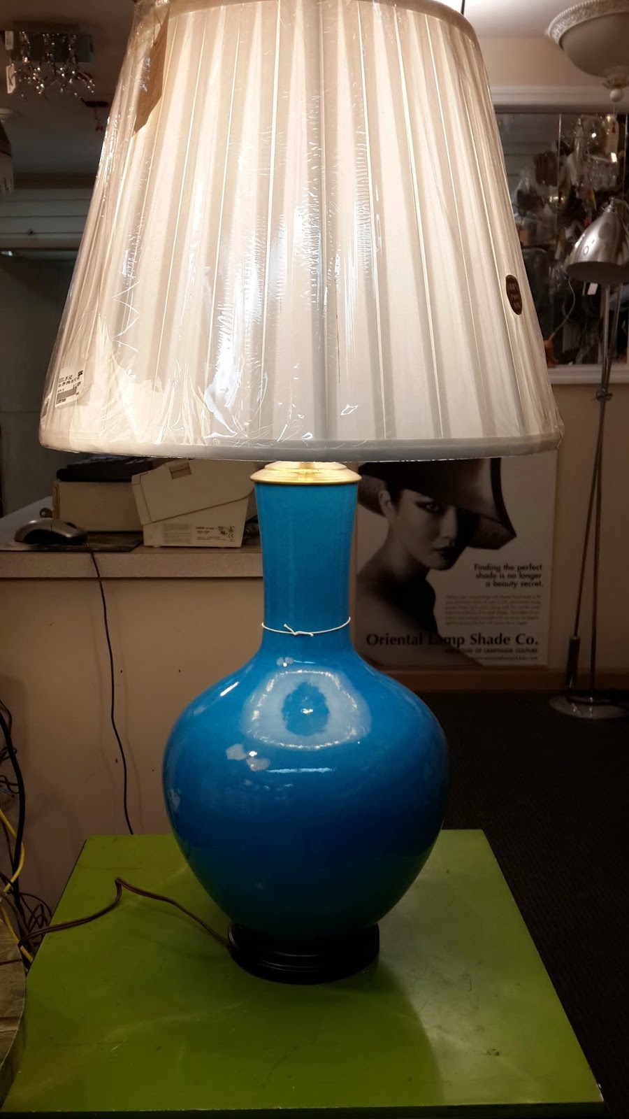 Photo of Oriental Lamp Shade Company in New York City, New York, United States - 5 Picture of Point of interest, Establishment, Store, Home goods store