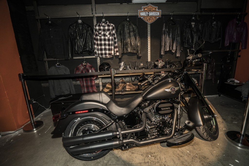 Photo of Harley-Davidson of New York City in New York City, New York, United States - 6 Picture of Food, Point of interest, Establishment, Store, Cafe, Car repair