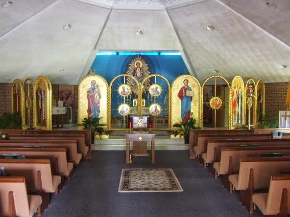 Photo of Basilian Fathers of Mariapoch in Matawan City, New Jersey, United States - 3 Picture of Point of interest, Establishment, Church, Place of worship