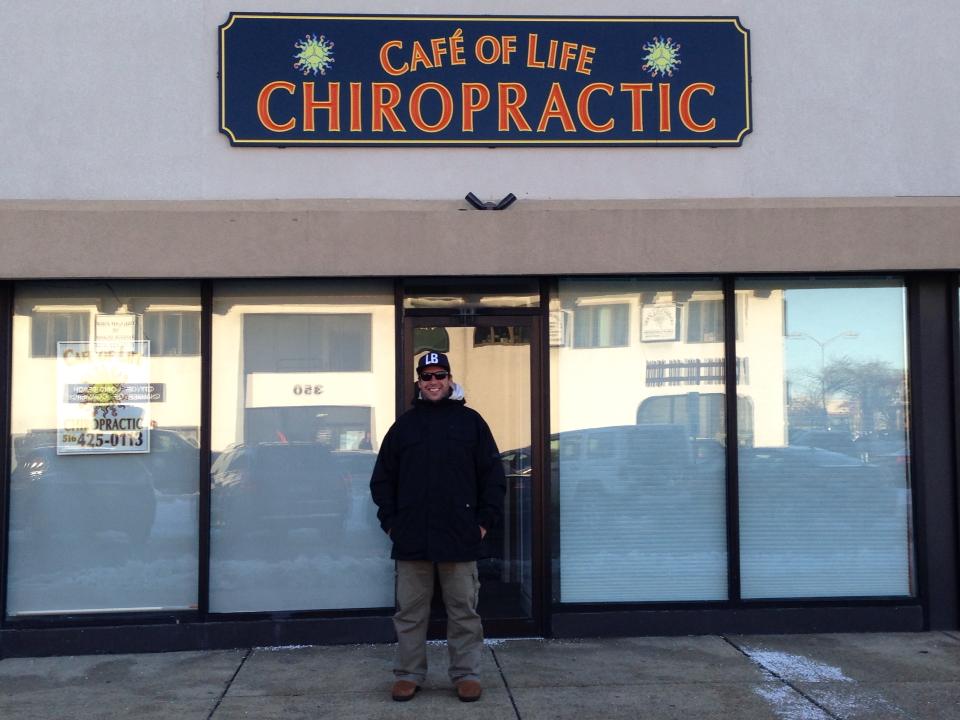 Photo of Cafe of Life Chiropractic Long Island - Long Beach Location in Long Beach City, New York, United States - 2 Picture of Point of interest, Establishment, Health