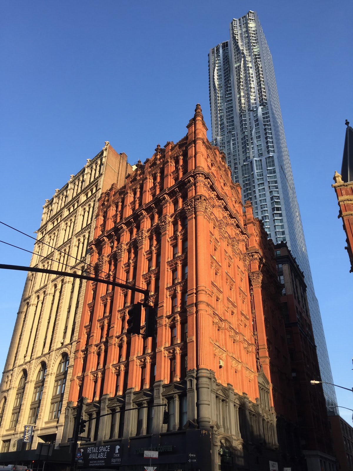 Photo of New York by Gehry in New York City, New York, United States - 4 Picture of Point of interest, Establishment