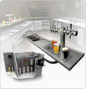 Photo of BevFlo Inc. Draft Beer Equipment Installation and Maintenance Service in Williston Park City, New York, United States - 2 Picture of Point of interest, Establishment, Store
