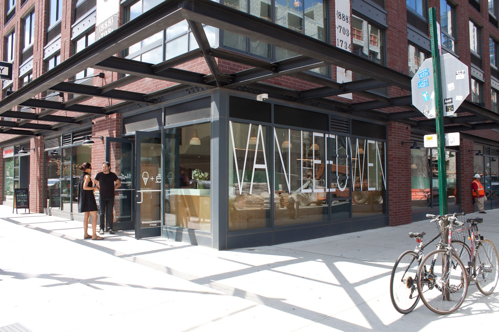 Photo of Van Leeuwen Artisan Ice Cream in Brooklyn City, New York, United States - 2 Picture of Food, Point of interest, Establishment, Store