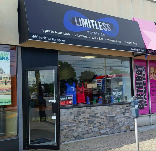 Photo of Limitless Nutrition in Mineola City, New York, United States - 1 Picture of Food, Point of interest, Establishment, Store