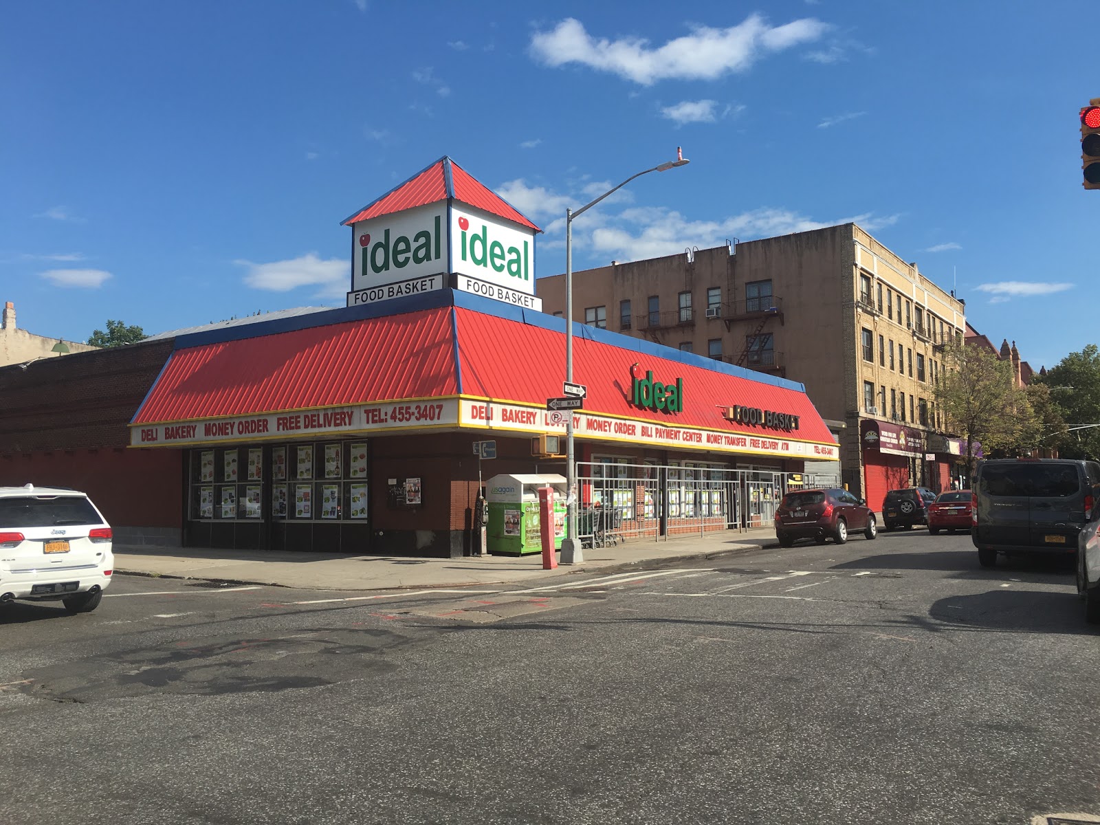 Photo of Ideal foodbasket in Kings County City, New York, United States - 1 Picture of Food, Point of interest, Establishment, Store, Grocery or supermarket