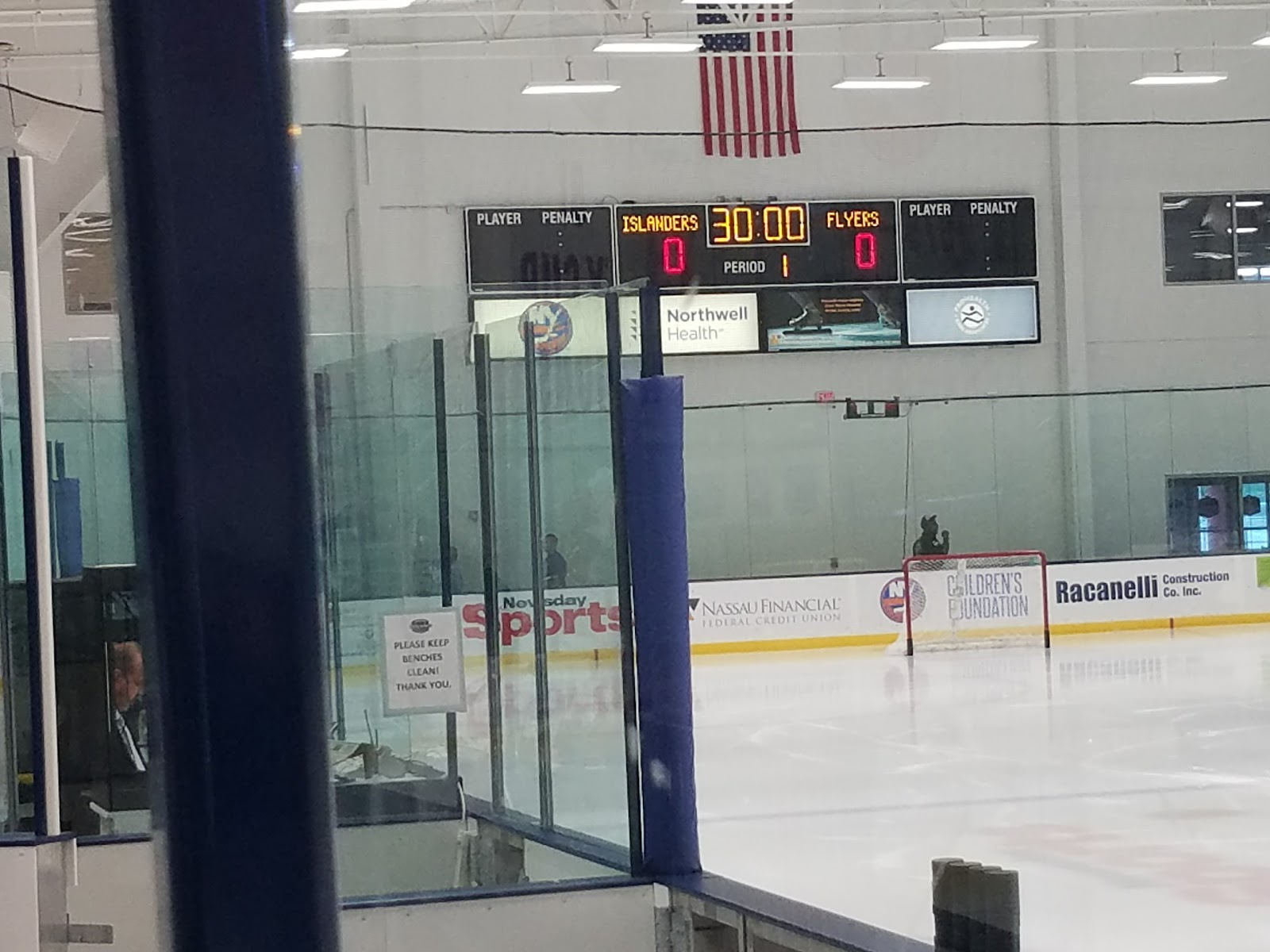 Photo of Twin Rinks Ice Center at Eisenhower Park in East Meadow City, New York, United States - 2 Picture of Point of interest, Establishment