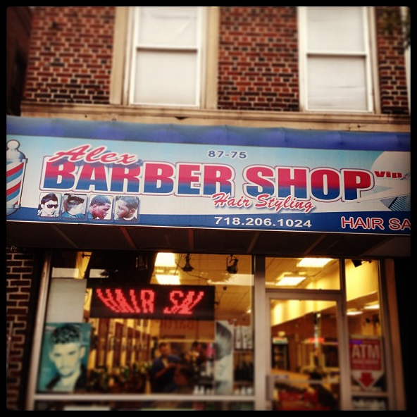 Photo of Alex Barber Shop VIP in Queens City, New York, United States - 1 Picture of Point of interest, Establishment, Health, Hair care