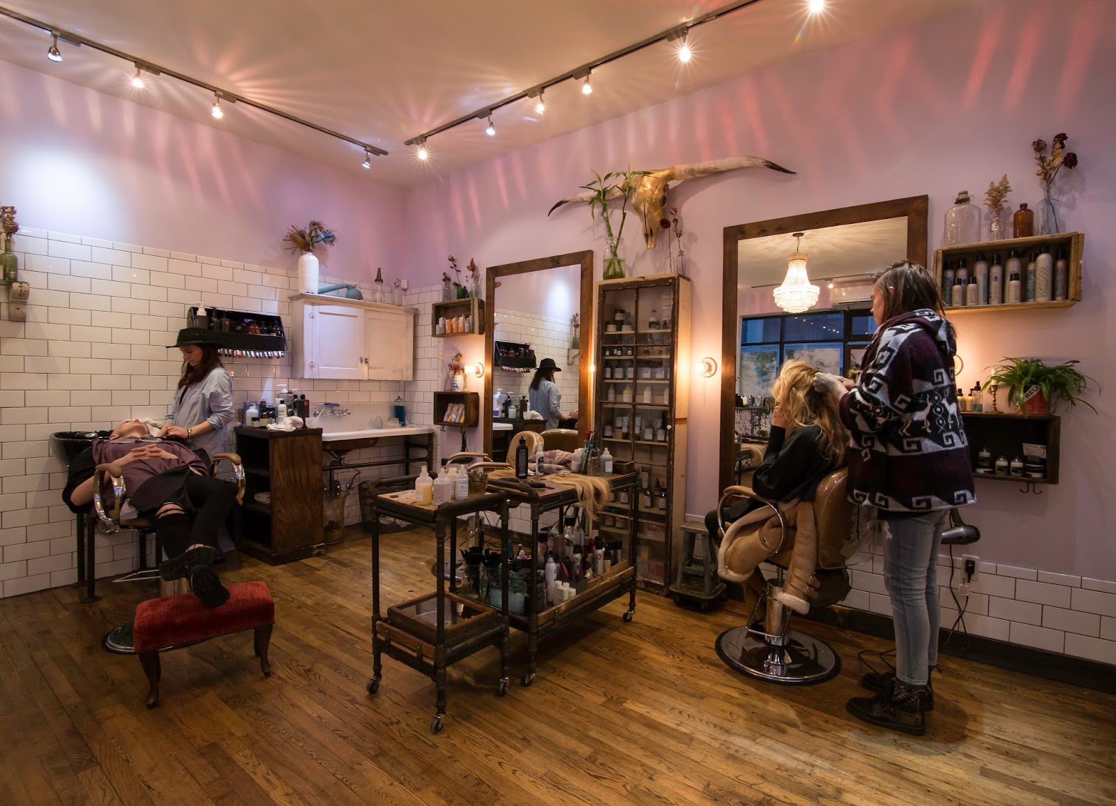 Photo of Pickthorn in Brooklyn City, New York, United States - 2 Picture of Point of interest, Establishment, Beauty salon, Hair care