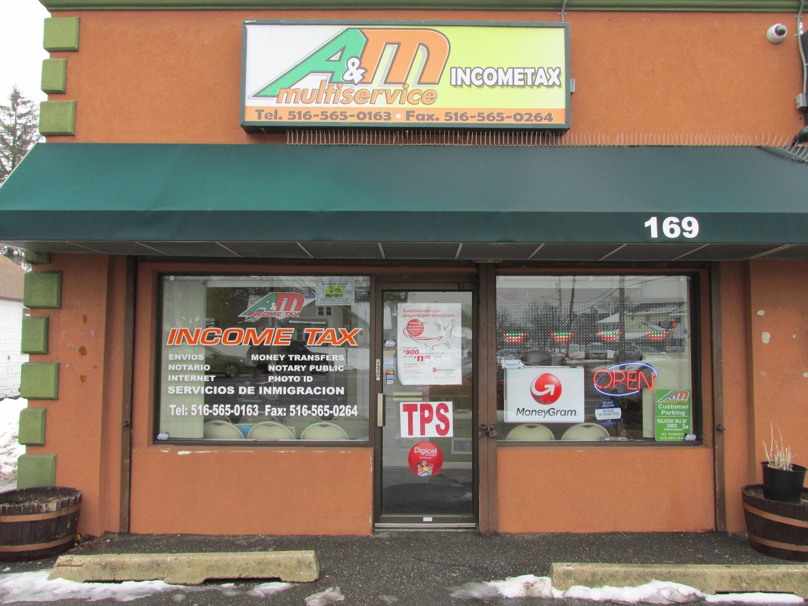 Photo of A & M Multiservices Inc in Hempstead City, New York, United States - 2 Picture of Point of interest, Establishment, Finance