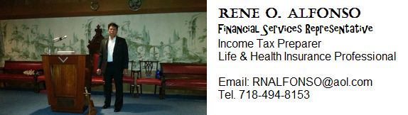 Photo of Rene Alfonso in Staten Island City, New York, United States - 2 Picture of Point of interest, Establishment, Finance, Accounting