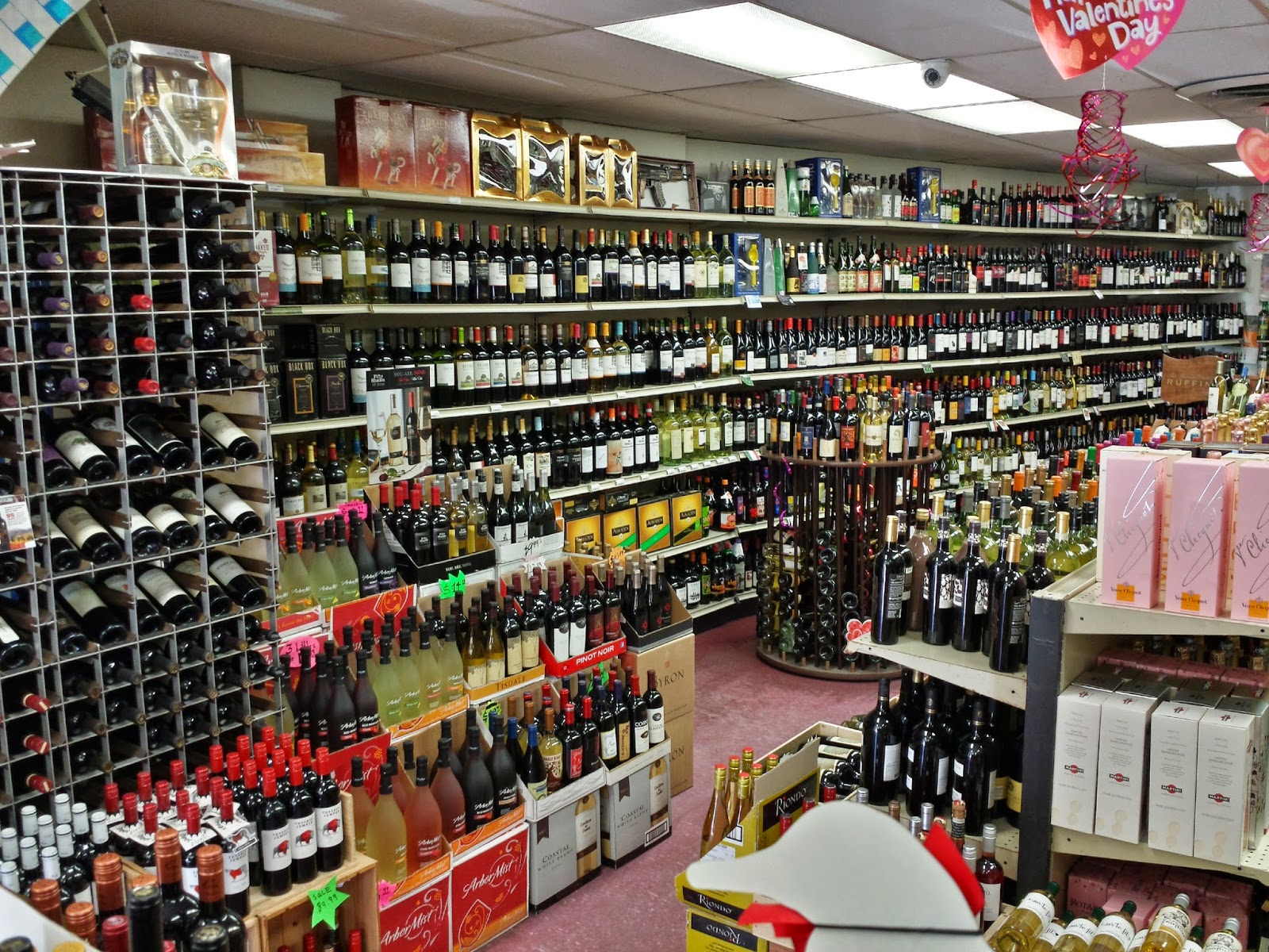 Photo of Metro Wine & Liquor in Forest Hills City, New York, United States - 1 Picture of Food, Point of interest, Establishment, Store, Liquor store